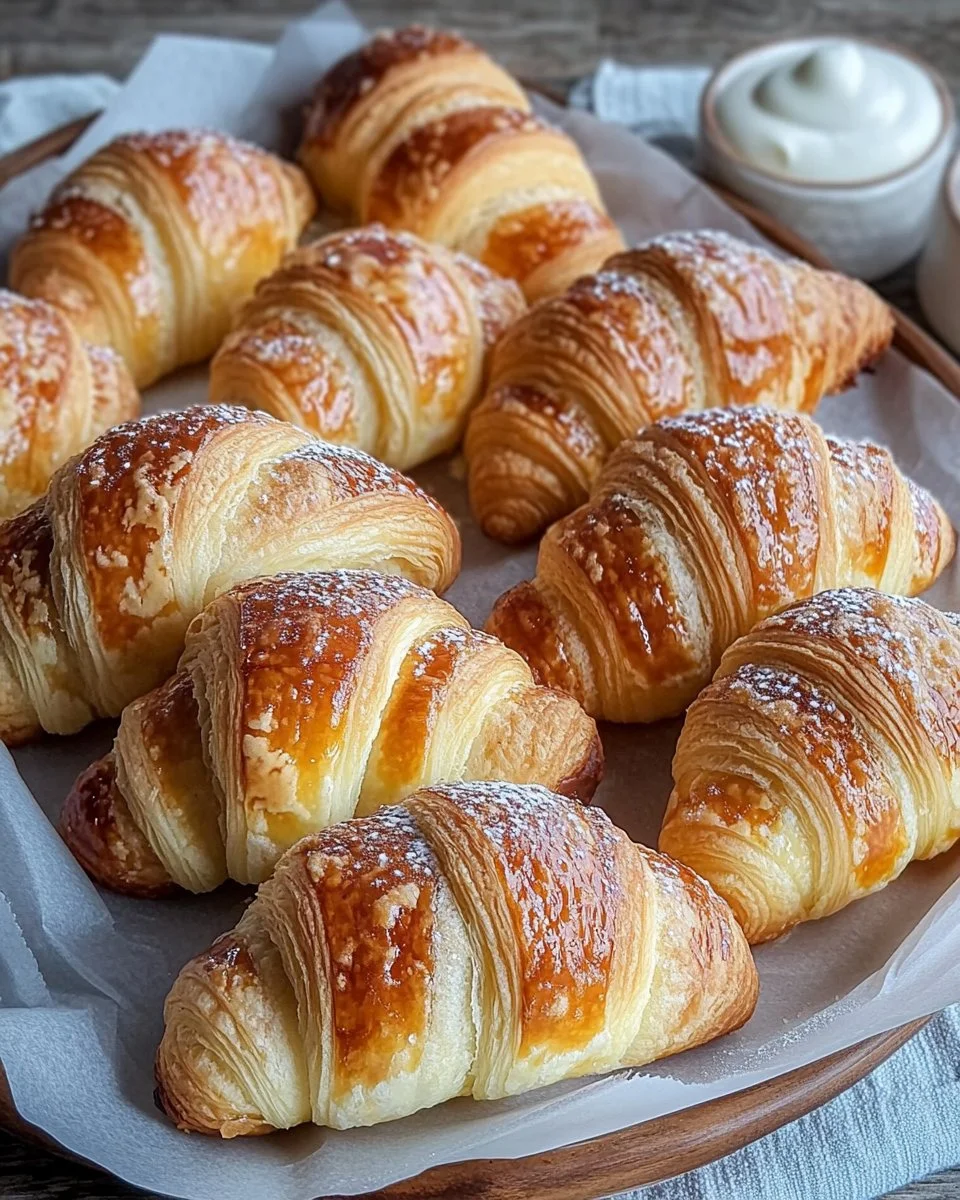 Cornetti Super Gustosi