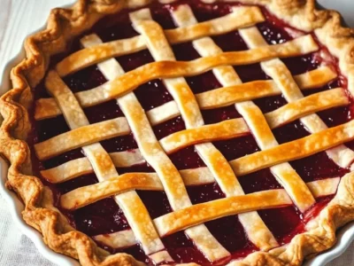 Crostata alla Marmellata