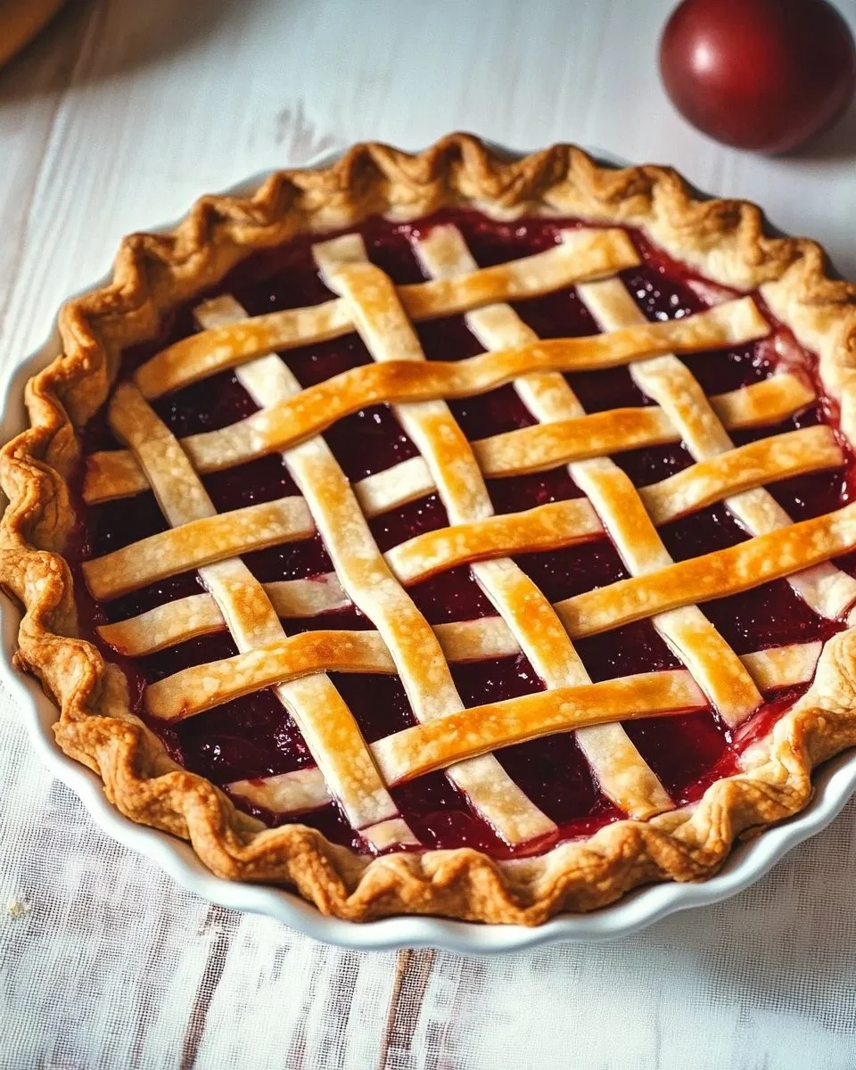 Crostata alla Marmellata