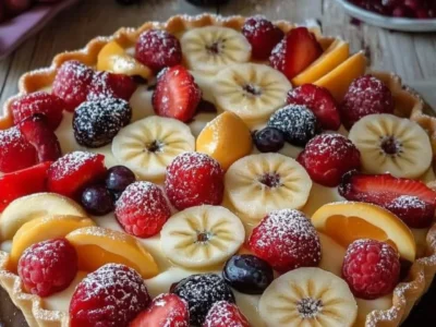 CROSTATINE ALLA FRUTTA
