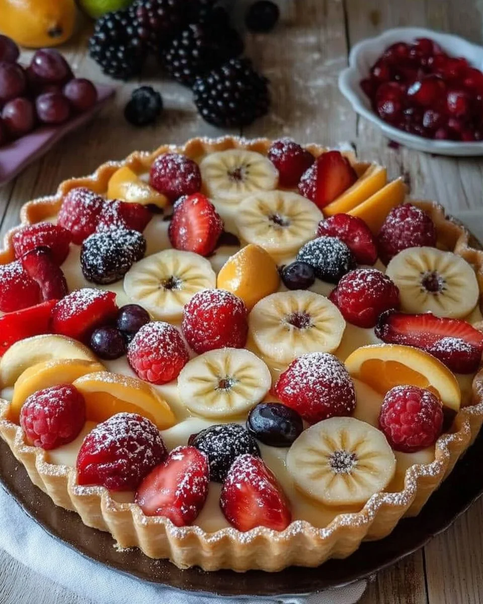 CROSTATINE ALLA FRUTTA