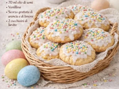 Biscotti di Pasqua