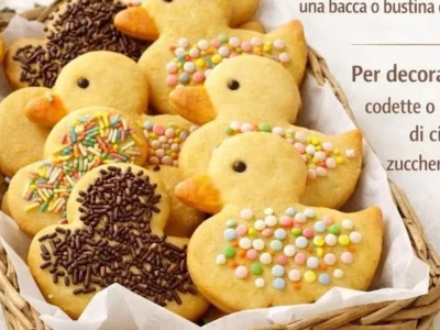 Biscotti di Pasqua