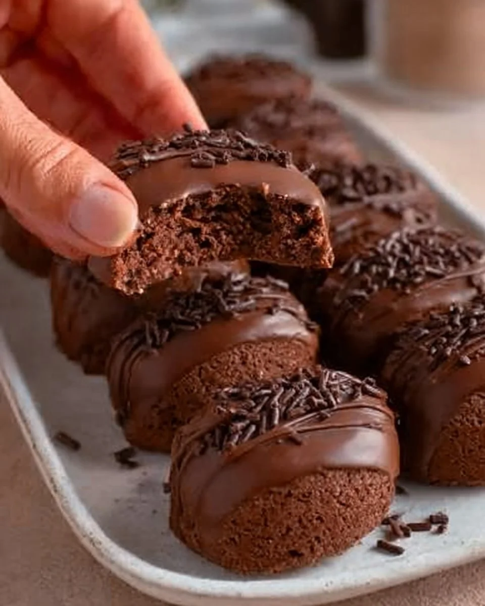 Biscotti senza cottura