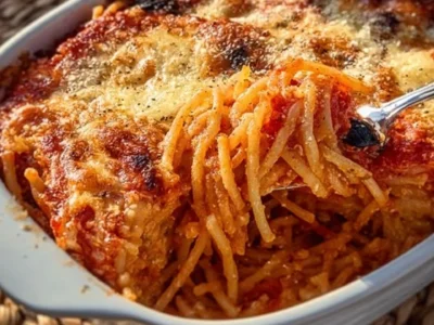 Bucatini alla Pizzaiola