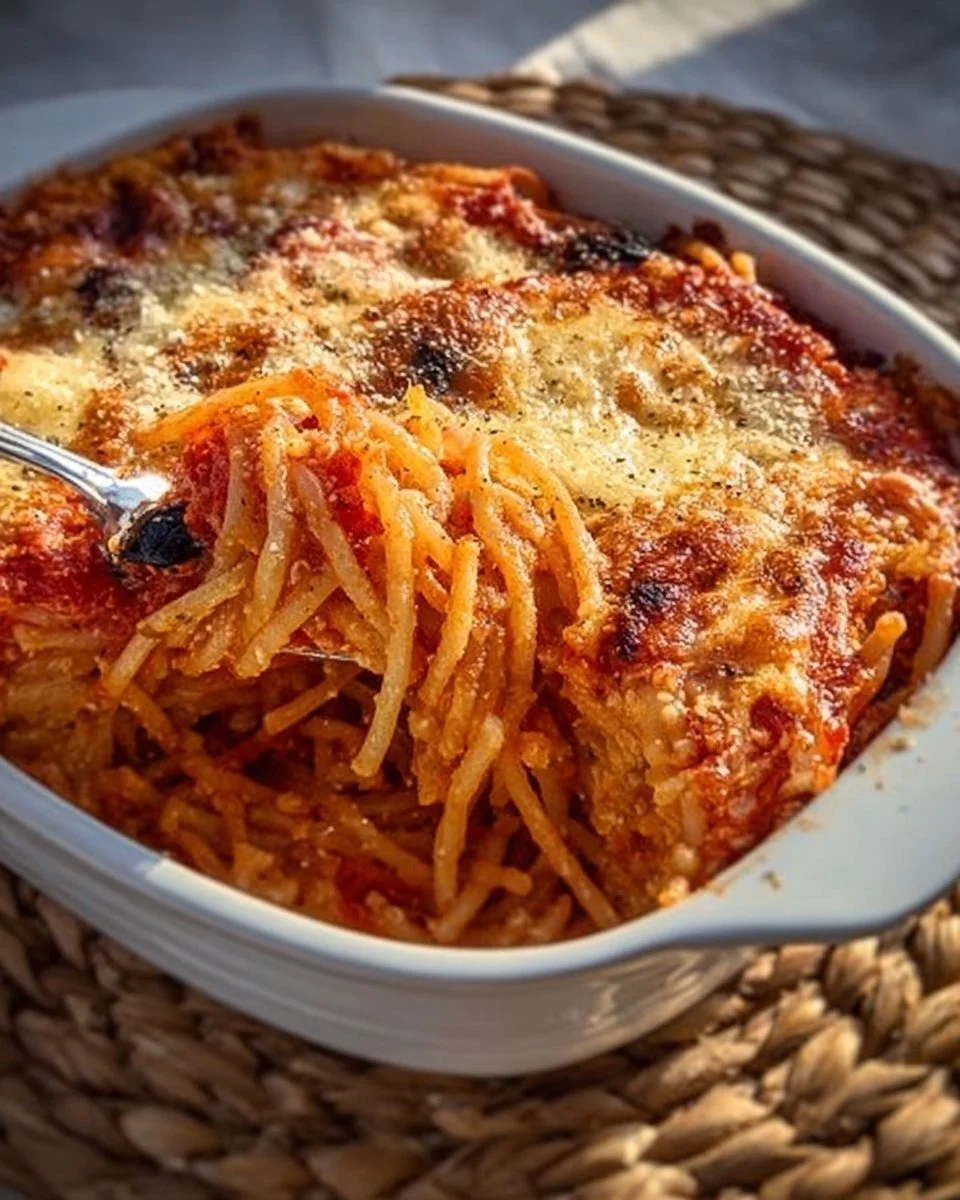 Bucatini alla Pizzaiola