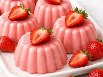 Budino SENZA GELATINA