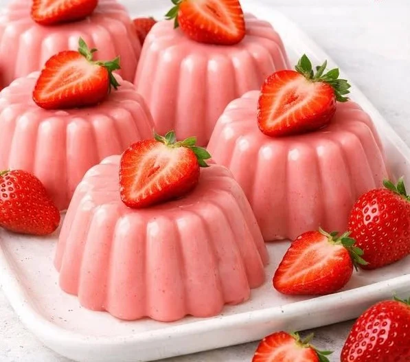 Budino SENZA GELATINA
