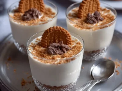 Cheesecake di Ricotta al Bicchiere