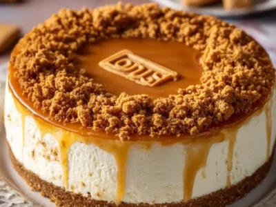 Cheesecake Lotus