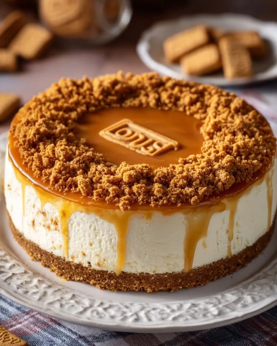 Cheesecake Lotus