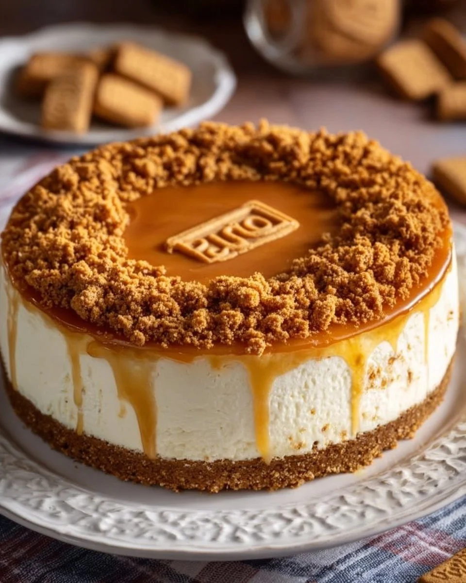 Cheesecake Lotus
