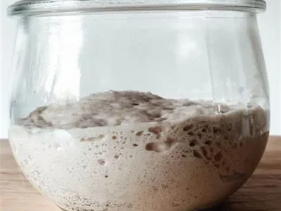 Come Fare il Lievito Madre da Zero