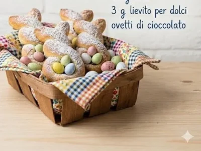 Coniglietti di Pasqua