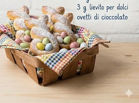 Coniglietti di Pasqua