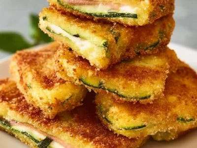 Cotolette di Zucchine