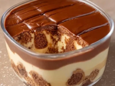 Crema Calda alla Vaniglia