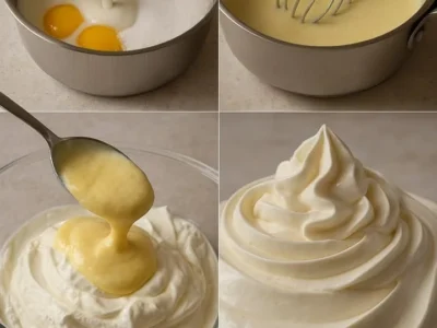 Crema Pasticcera al Mascarpone