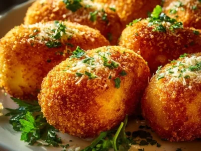 Crocche di Patate