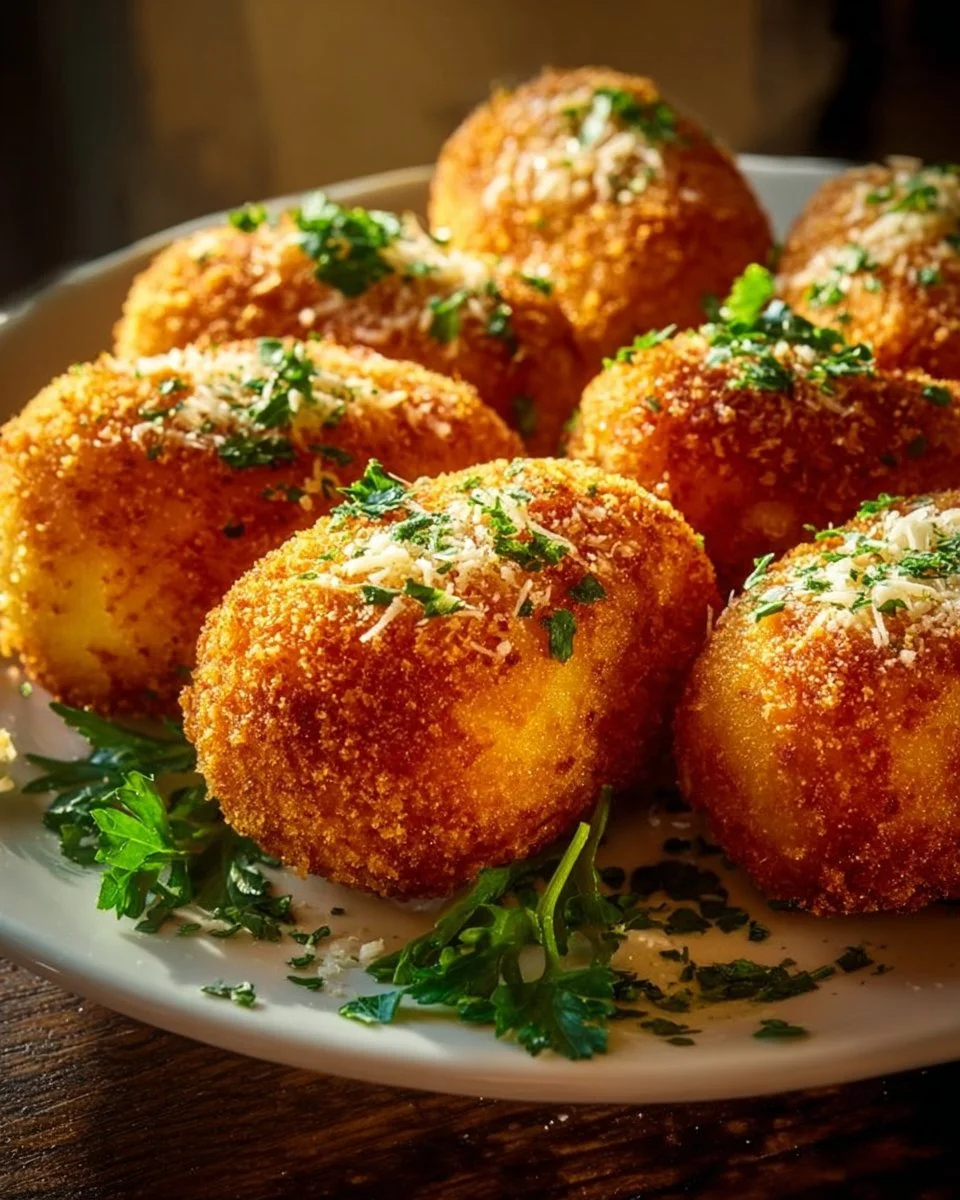 Crocche di Patate
