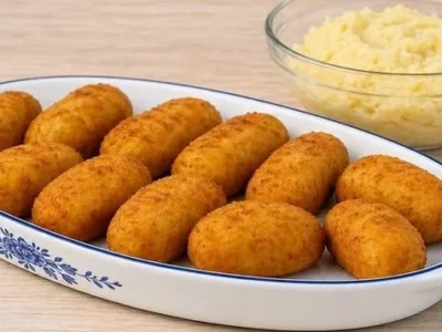 Crocchè di Patate