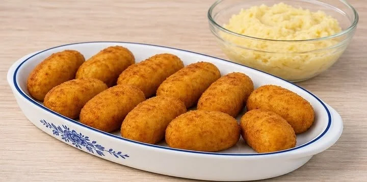 Crocchè di Patate