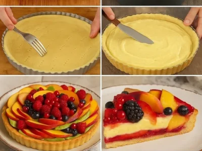 Crostata di Frutta