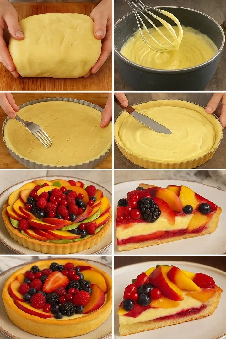 Crostata di Frutta