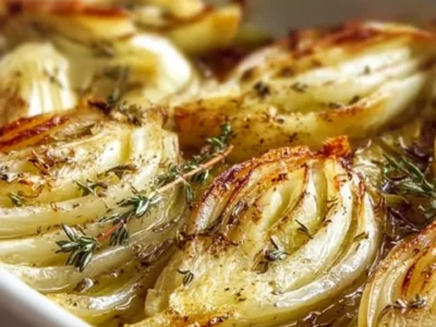 Finocchi al Forno