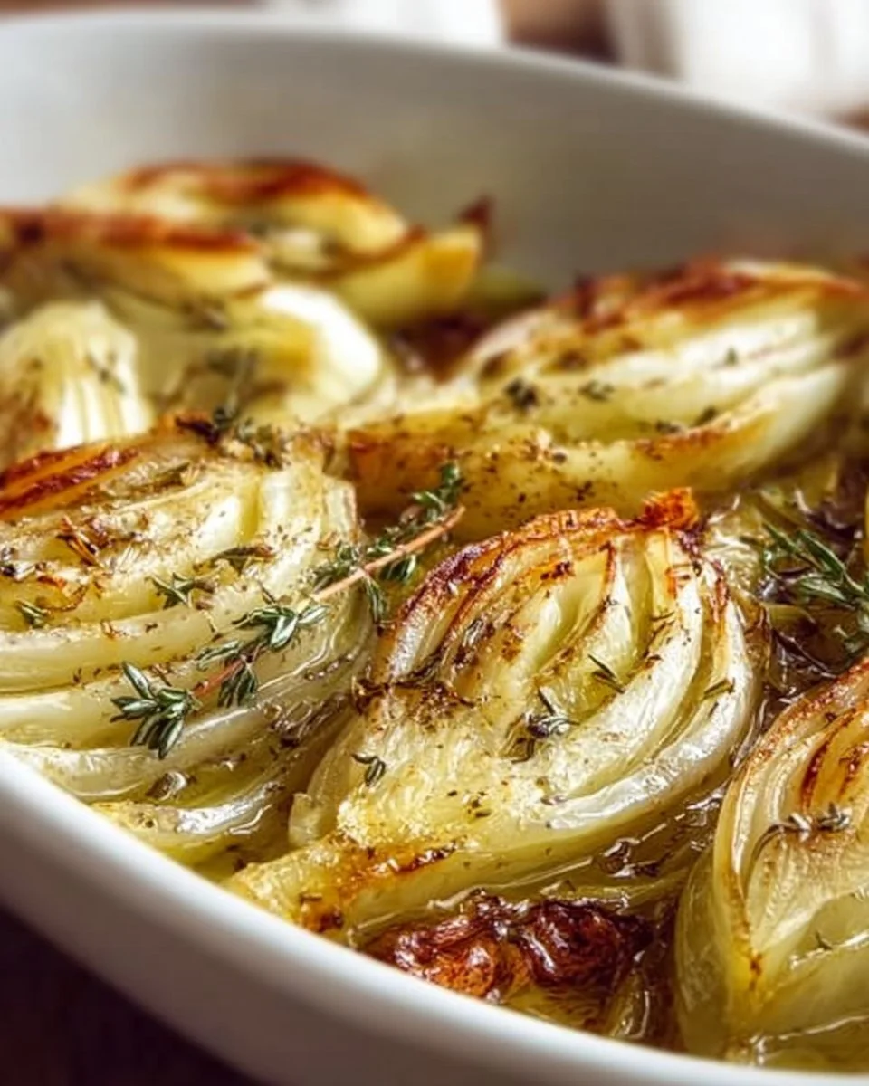 Finocchi al Forno
