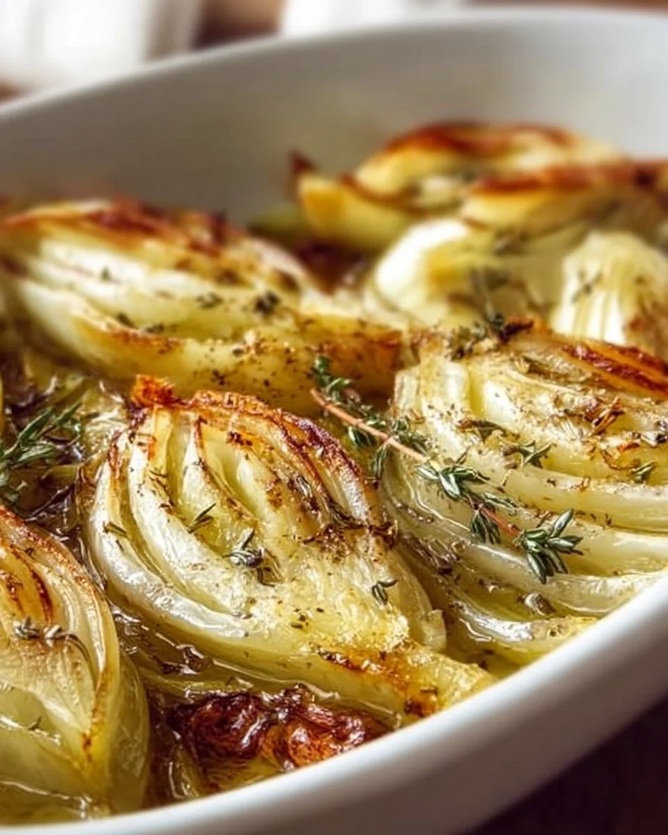 Finocchi al Forno