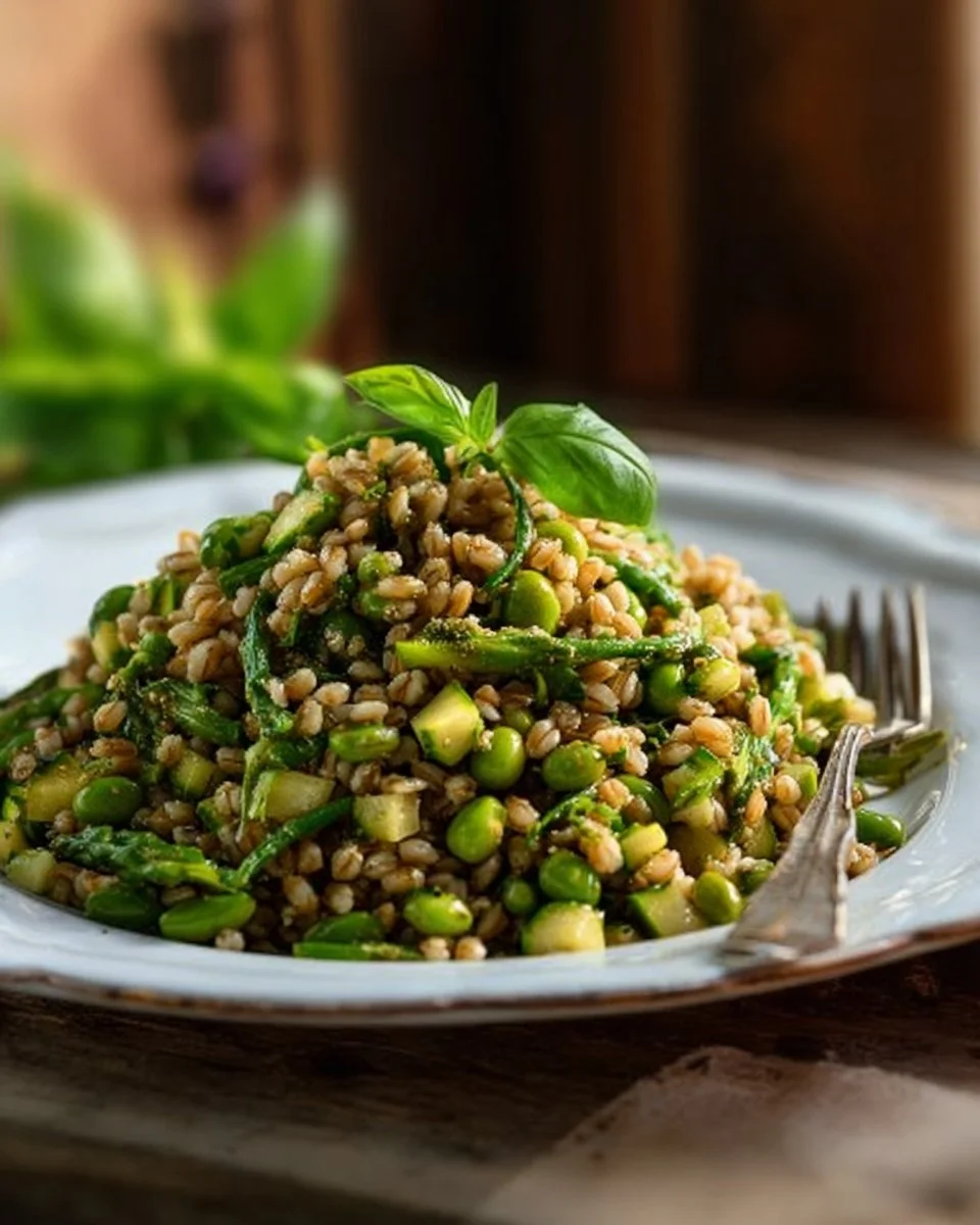 Insalata di Farro