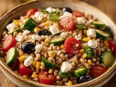 Insalata di Farro