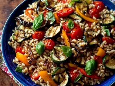 Insalata di Orzo