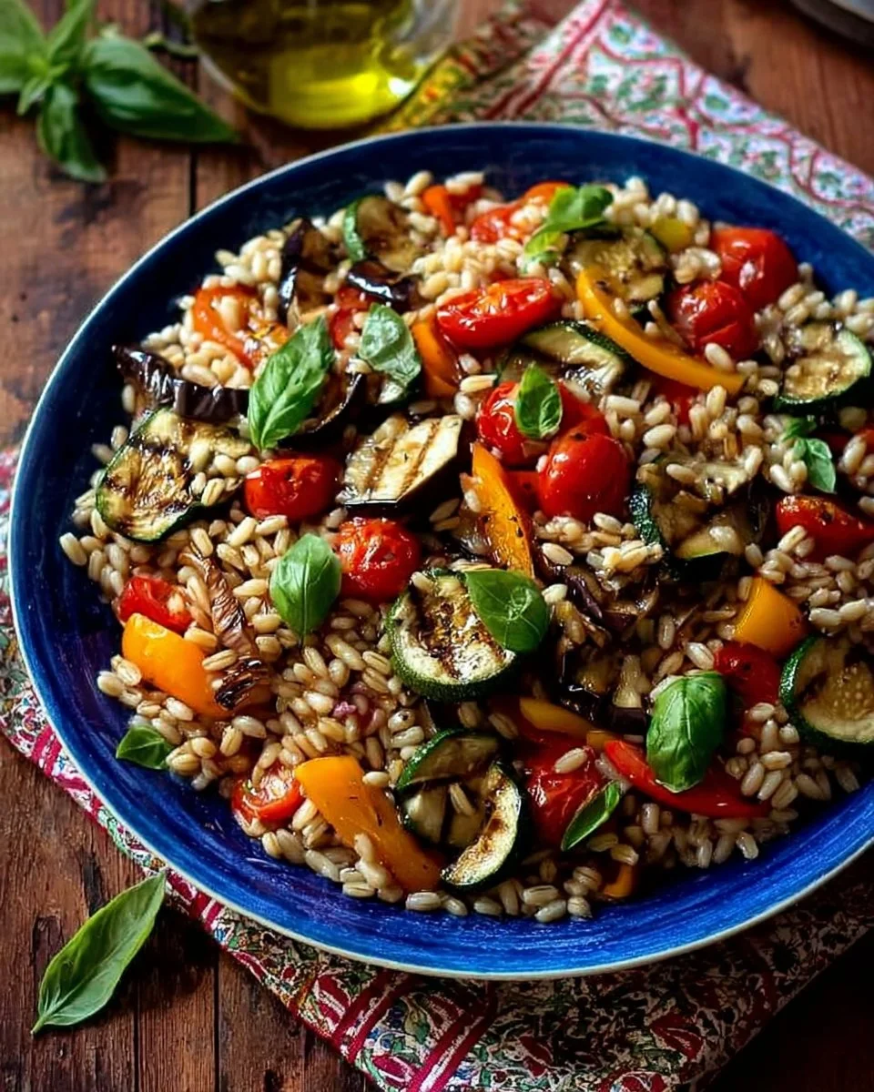 Insalata di Orzo