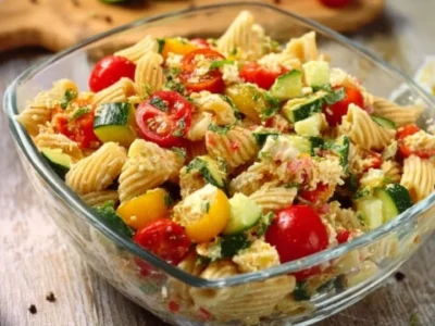 Insalata di Pasta Estiva