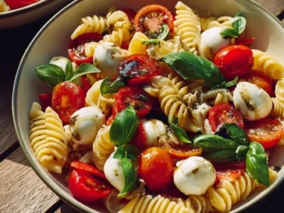 Insalata di Pasta Fredda