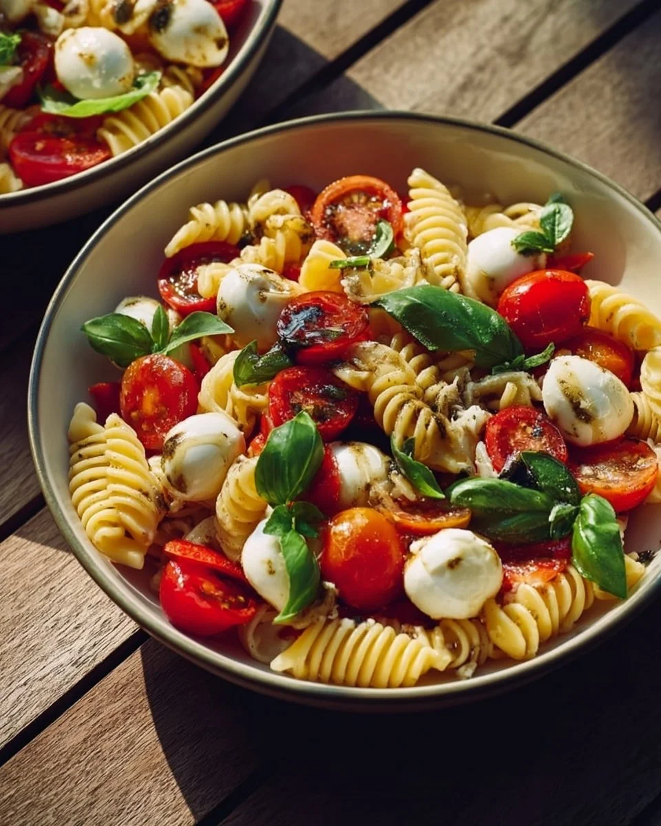 Insalata di Pasta Fredda