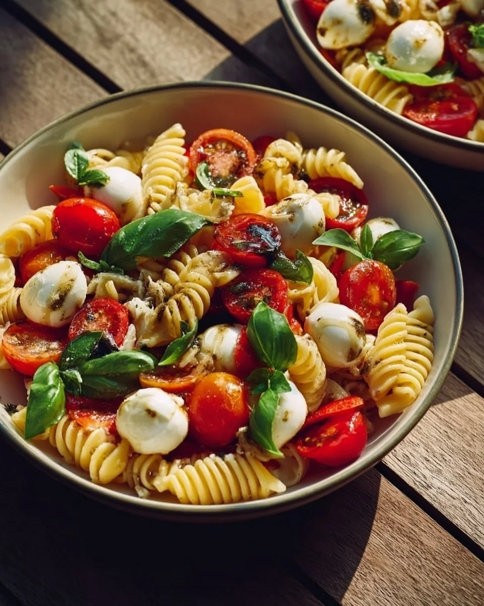 Insalata di pasta fredda: scopri la ricetta perfetta!