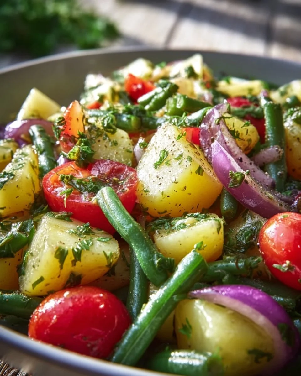 Insalata di Patate