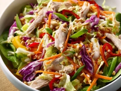 Insalata Di Pollo Orientale Setosa