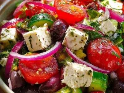 Insalata Estiva Fresca