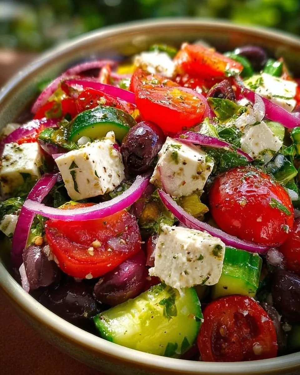 Insalata Estiva Fresca