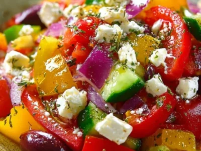 Insalata Macedonia