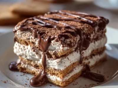 Mattonella paradiso alla Nutella