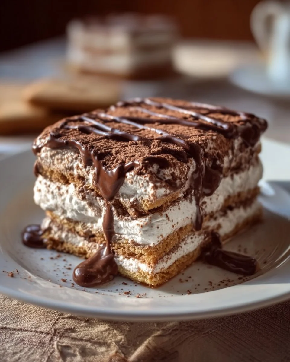 Mattonella paradiso alla Nutella