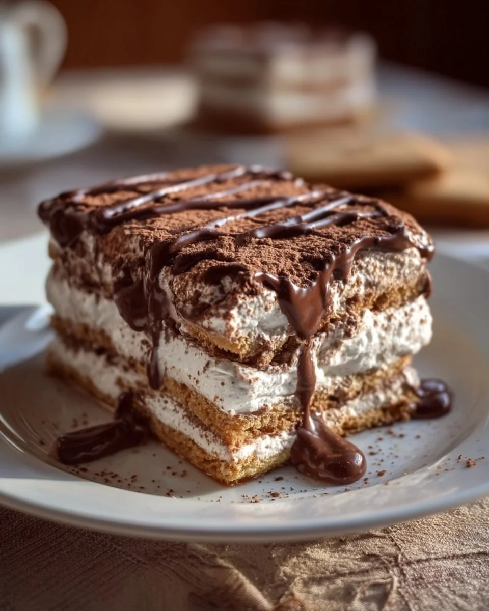 Mattonella paradiso alla nutella