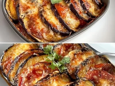 Melanzane al Forno