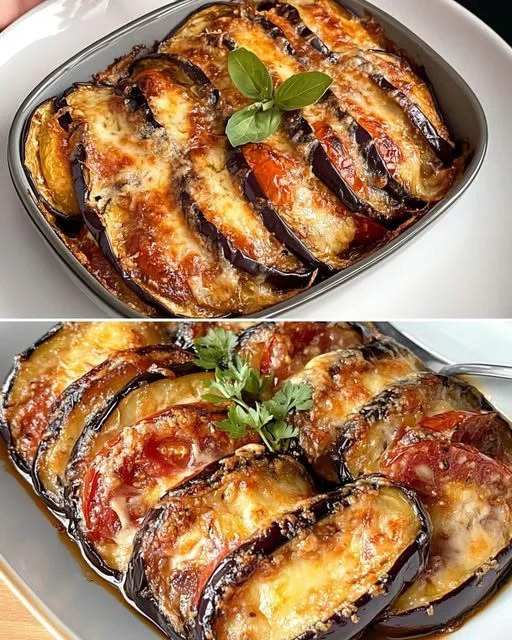 Melanzane al Forno