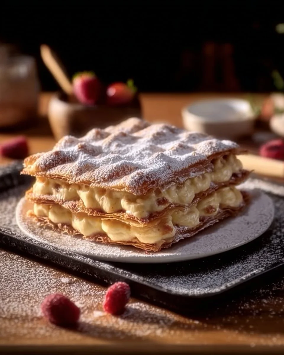 Millefoglie Originale